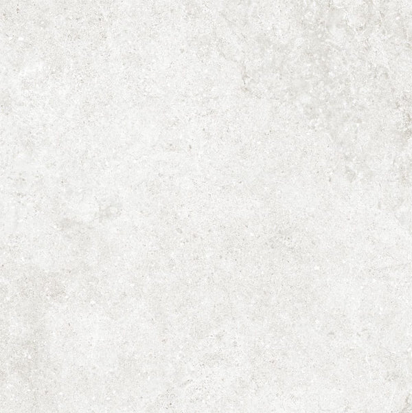 DSS Tile GRI0031 MILANO WHITE MATT 600X600MM 60MN01R