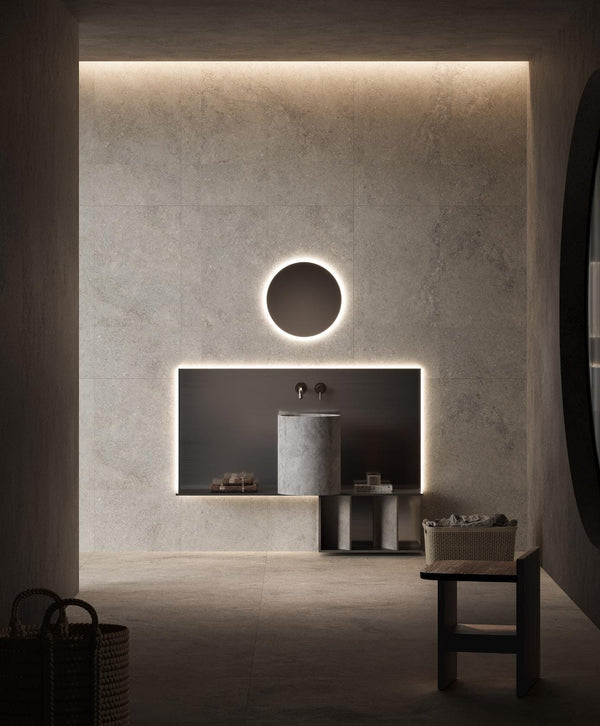 DSS Tile GRI0033 MILANO BEIGE MATT 600X600MM 60MN02R