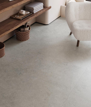 DSS Tile GRI0035 MILANO ASH GREY MATT 600X600MM 60MN05R