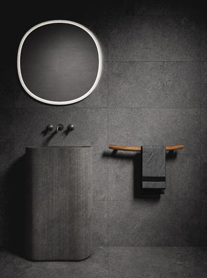 DSS Tile GRI0039 MILANO GREY MATT 600X600MM 60MN07R