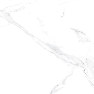 DSS Tile LWT0002 LUNA CARRARA BLANCO POLISHED 600X600MM