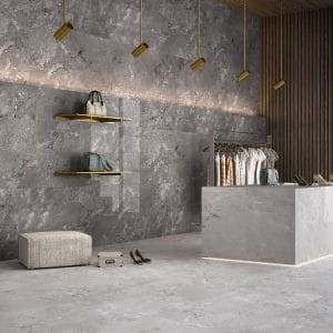 DSS Tile LWT0005 LUNA CASTANO POLISHED 600X1200MM