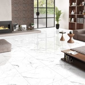 DSS Tile LWT0009 LUNA LUX – ALPINO BIANCO POLISHED 600X600MM