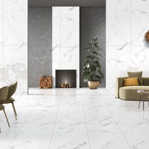 DSS Tile LWT0010 LUNA LUX – ALPINO BIANCO POLISHED 600X1200MM