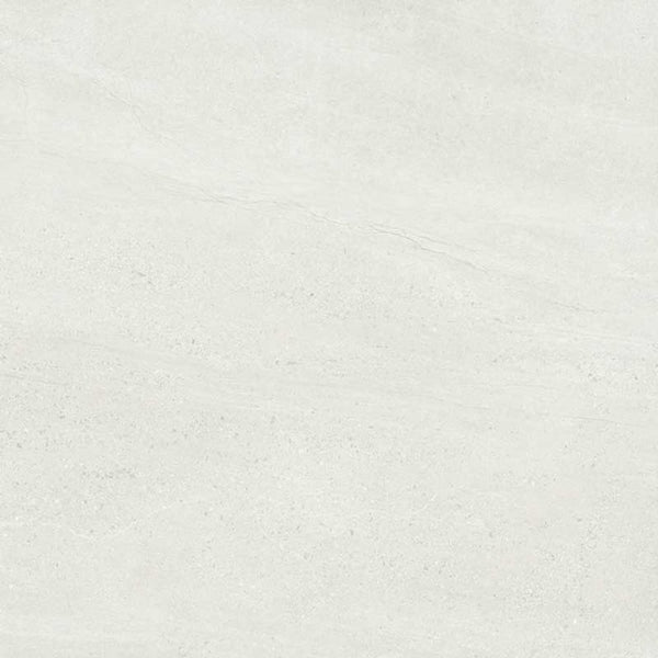 DSS Tile MAC0033 ASPEN WHITE MATT RECTIFIED 600X600MM AS01