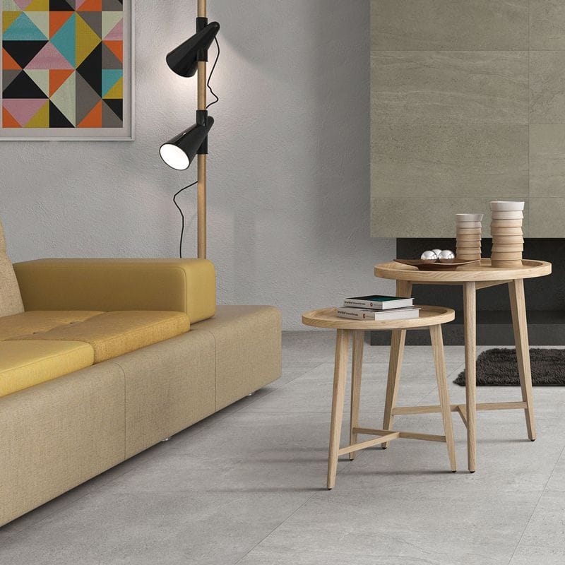 MAC0036 ASPEN SILVER MATT RECTIFIED 600X600MM AS02
