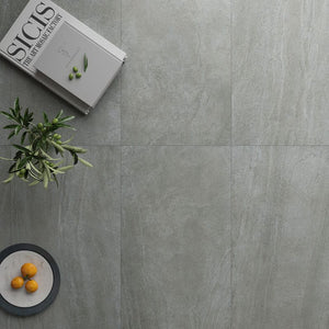 DSS Tile MAC0037 ASPEN SILVER MATT RECTIFIED 600X1200MM AS02
