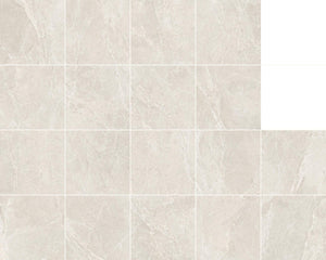 DSS Tile MAC0053 PIETRA MILK MATT PT01 600X600X10MM