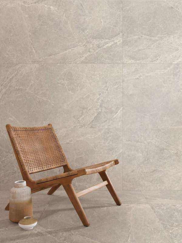 DSS Tile MAC0054 PIETRA SAND MATT PT02 600X600X10MM