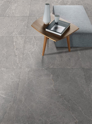 DSS Tile MAC0055 PIETRA LEADEN MATT PT03 600X600X10MM