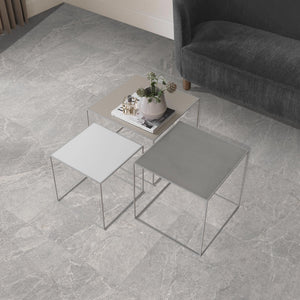 DSS Tile MAC0055 PIETRA LEADEN MATT PT03 600X600X10MM