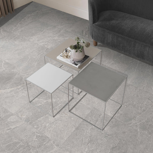 DSS Tile MAC0055 PIETRA LEADEN MATT PT03 600X600X10MM