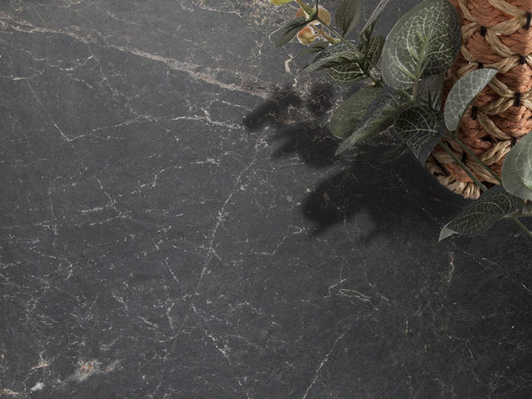 DSS Tile MAC0056 PIETRA BLACK MATT PT04 600X600X10MM