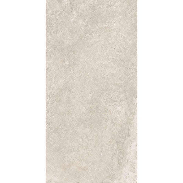 DSS Tile MAC0066 TRAVERPRO CREAM CROSS CUT MATT TR02C 600X1200X10MM