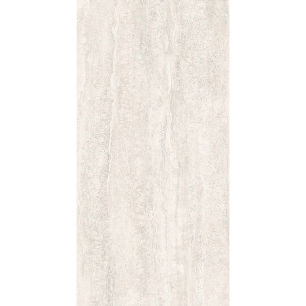 DSS Tile MAC0086 TRAVERPRO VEIN WHITE MATT TR01V 600X1200X10MM