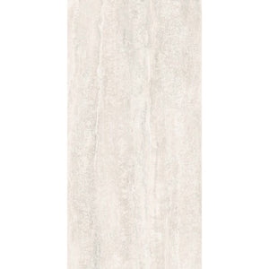 DSS Tile MAC0086 TRAVERPRO VEIN WHITE MATT TR01V 600X1200X10MM