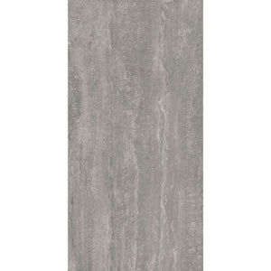 DSS Tile MAC0088 TRAVERPRO VEIN GREY MATT TR05V 600X1200X10MM