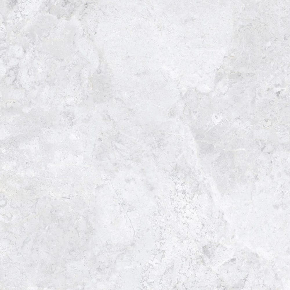 DSS Tile MEN0009 ARCTIC TUNDRA WHITE MATT 600X600MM 6S75806-L-M