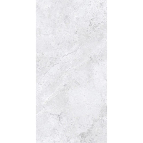 DSS Tile MEN0011 ARCTIC TUNDRA WHITE MATT 750X1500MM S75806-L-M