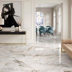DSS Tile PAM0016 PISA GOLD POLISHED RECTIFIED 600X600MM