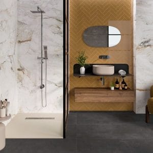 DSS Tile PAM0017 PISA GOLD POLISHED RECTIFIED 750X1500MM