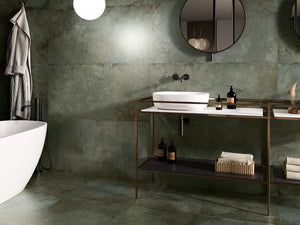 DSS Tile PAM0020  ALLOY MINT MATT RECT 600X600MM M45