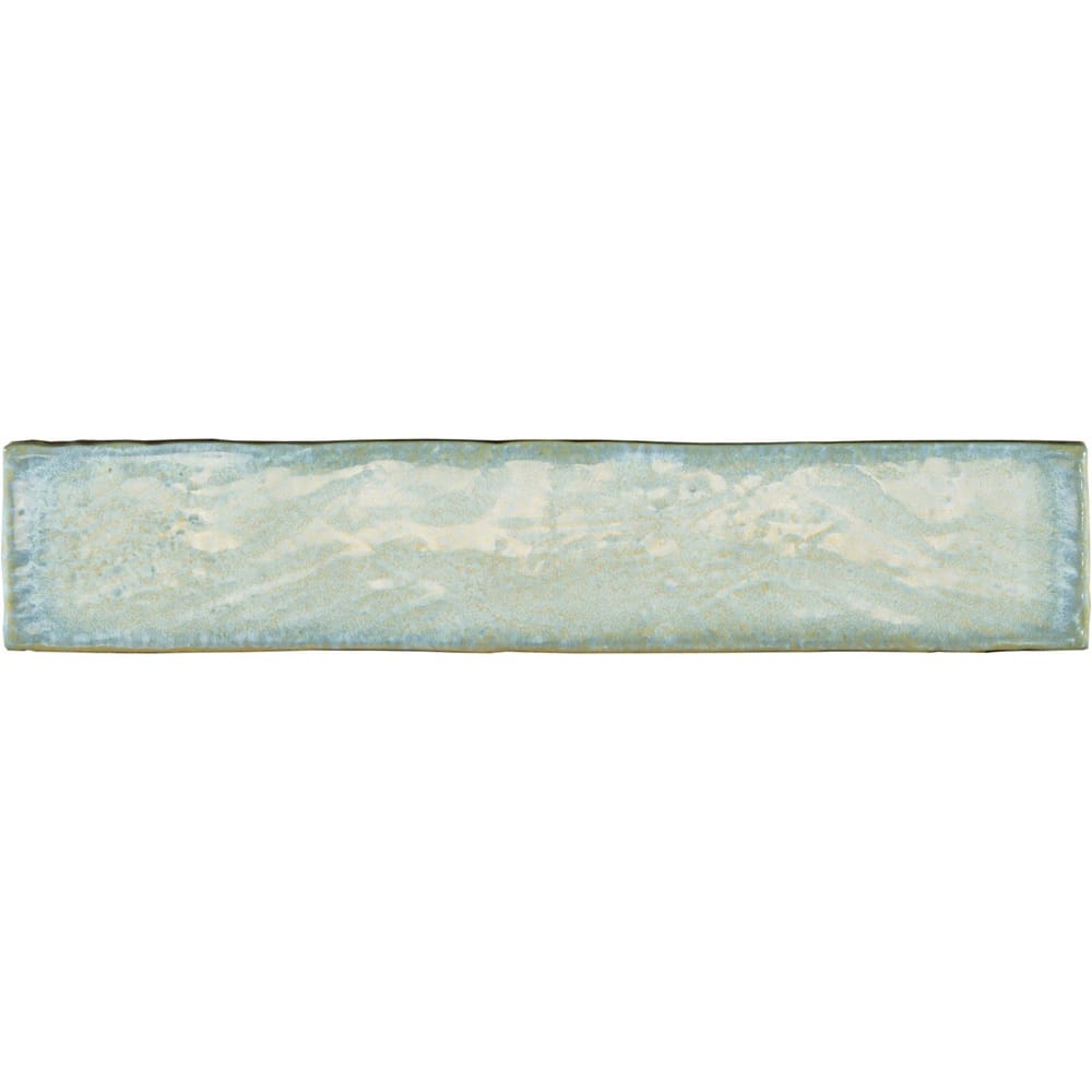 DSS Tile PAM0043 AURISTELLA VERDE GLOSS SUBWAY 50X250MM