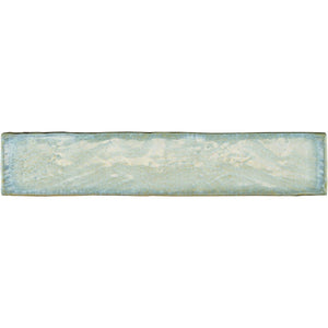 DSS Tile PAM0043 AURISTELLA VERDE GLOSS SUBWAY 50X250MM