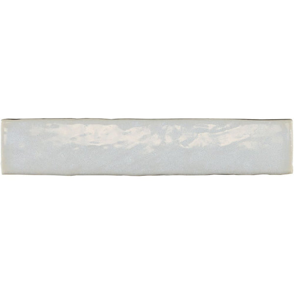 DSS Tile PAM0044 AURISTELLA BLANCO GLOSS SUBWAY 50X250MM