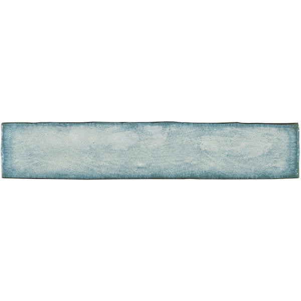 DSS Tile PAM0045 AURISTELLA AZUL GLOSS SUBWAY 50X250MM