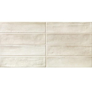 DSS Tile PST0002 PLYTA IVORY BRICK SUBWAY 60X250MM