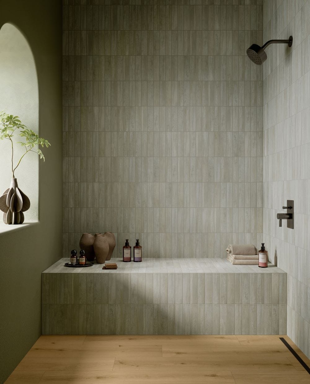 PST0003 PLYTA VEGETAL BRICK SUBWAY 60X250MM