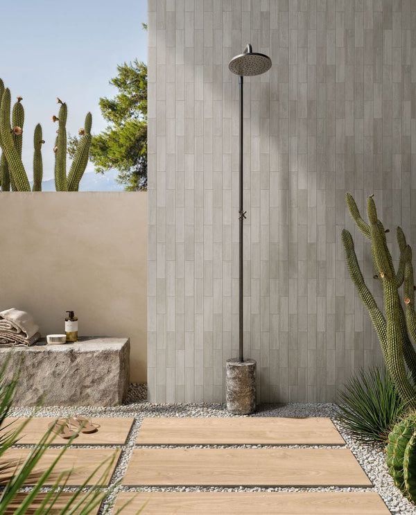 DSS Tile PST0004 PLYTA CONCRETE BRICK SUBWAY 60X250MM