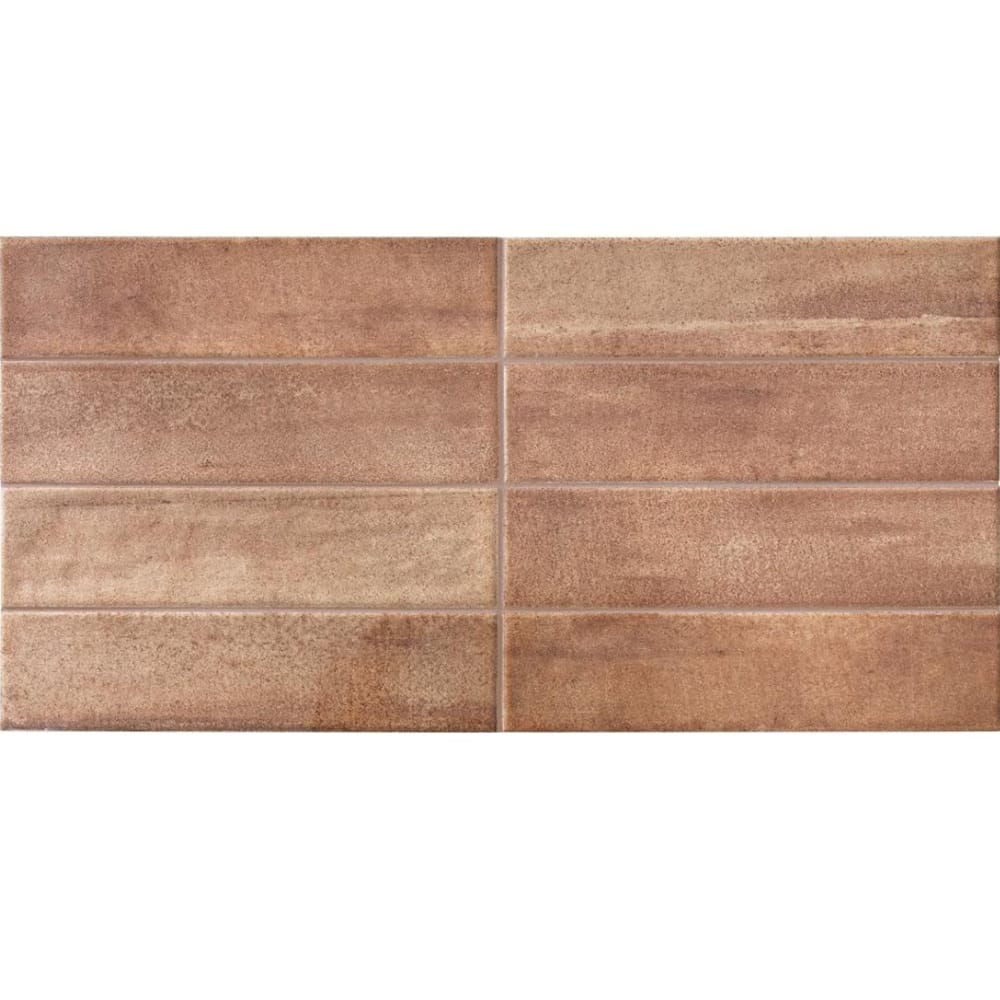 DSS Tile PST0006 PLYTA COTTO BRICK SUBWAY 60X250MM