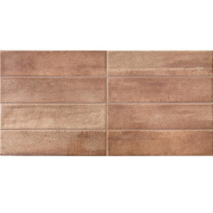 DSS Tile PST0006 PLYTA COTTO BRICK SUBWAY 60X250MM