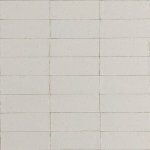 DSS Tile RAG0010 GLACE BIANCO GLOSS 75X200MM 00RAEV56 Made in Spain