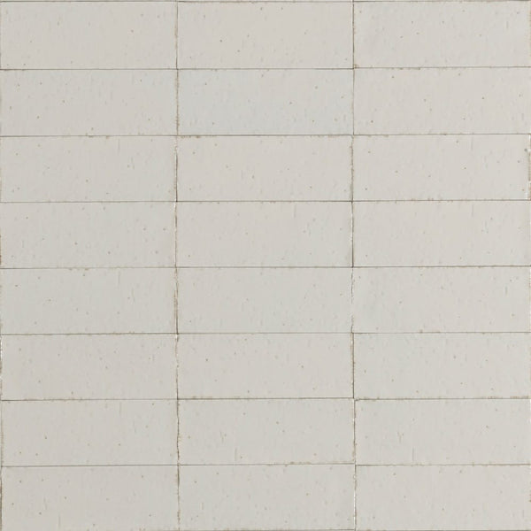 DSS Tile RAG0010 GLACE BIANCO GLOSS 75X200MM 00RAEV56 Made in Spain