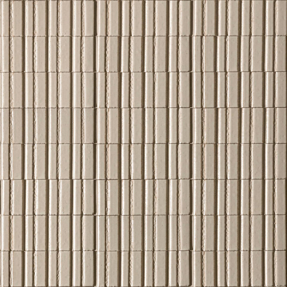 RAG0013 GLACE MASTICE GLOSS STRUCTURE 3D RAYE 75X200MM 00RAEM52 Made in Spain