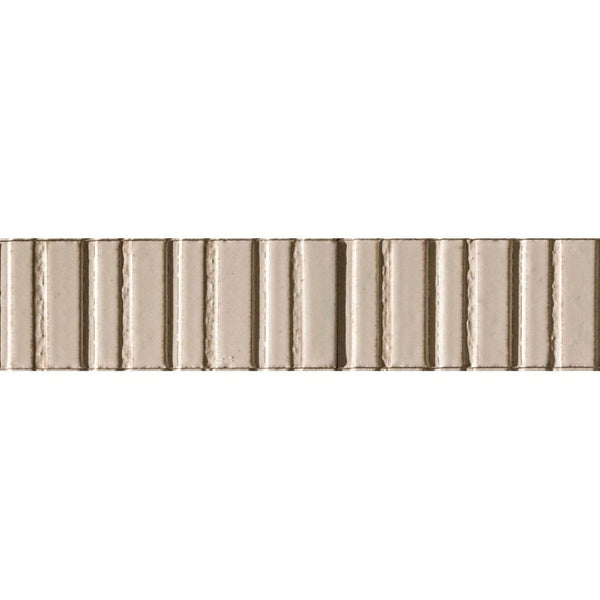 DSS Tile RAG0013 GLACE MASTICE GLOSS STRUCTURE 3D RAYE 75X200MM 00RAEM52 Made in Spain