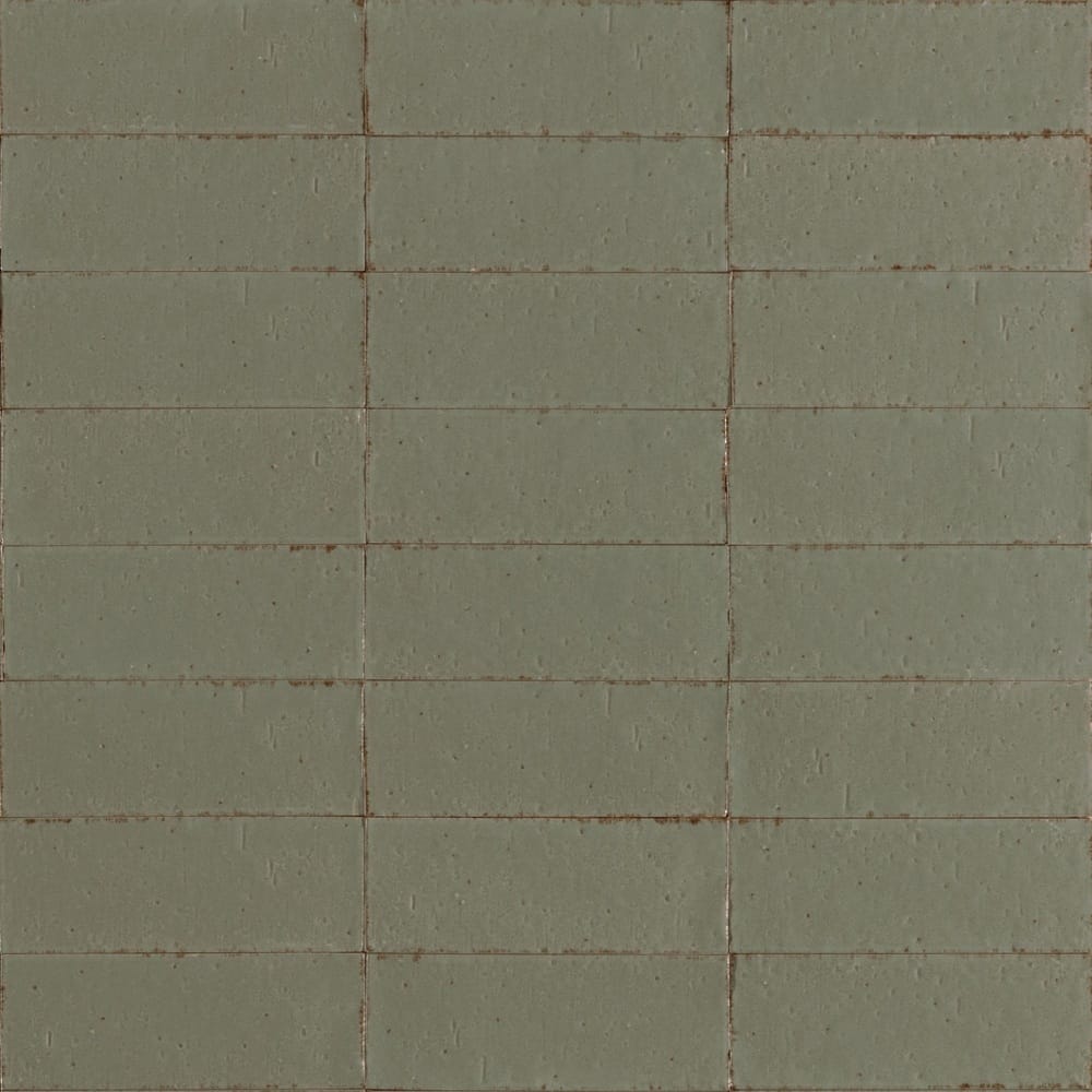 DSS Tile RAG0014 GLACE MUSCHIO GLOSS 75X200MM 00RAEX56 Made in Spain
