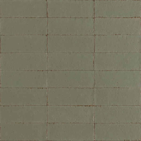DSS Tile RAG0014 GLACE MUSCHIO GLOSS 75X200MM 00RAEX56 Made in Spain