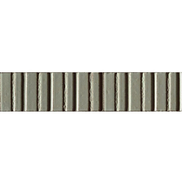 DSS Tile RAG0015 GLACE MUSCHIO GLOSS STRUCTURE 3D RAYE 75X200MM 00RAEN52 Made in Spain