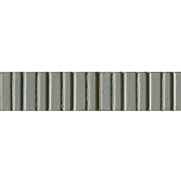 DSS Tile RAG0019 GLACE AVIO GLOSS STRUCTURE 3D RAYE 75X200MM 00RAEQ52 Made in Spain