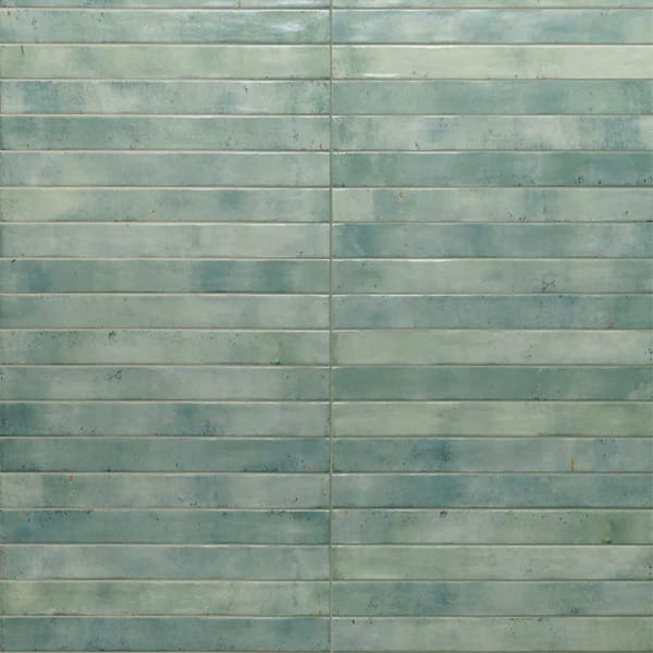 DSS Tile RON0001 COLORS SUBWAY ACQUAMARINE GLOSS 48X450MM J92073