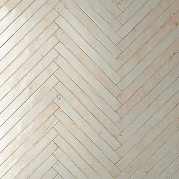 DSS Tile RON0005 COLORS SUBWAY IVORY GLOSS 48X450MM J92077