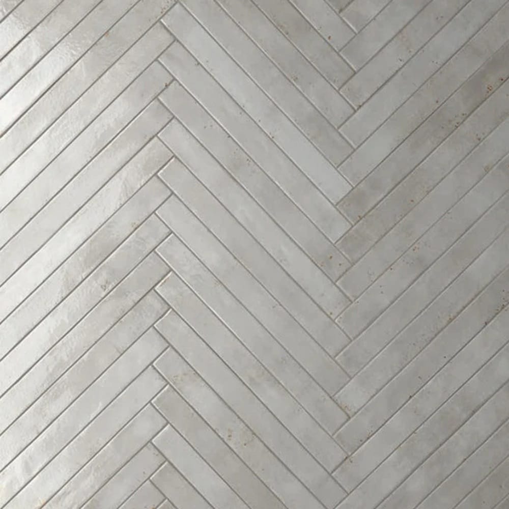 DSS Tile RON0008 COLORS SUBWAY LIGHT GREY GLOSS 48X450MM J92078