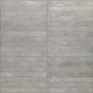 DSS Tile RON0008 COLORS SUBWAY LIGHT GREY GLOSS 48X450MM J92078