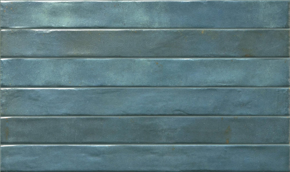 RON0011 GRAFFITI SUBWAY BLUE SATIN 48X450MM J92632