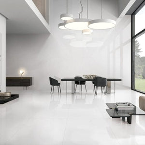 DSS Tile RTC0019 ULTRA WHITE POLISHED 750X1500MM