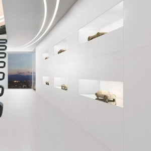 DSS Tile RTC0020 ULTRA WHITE SATIN 750X1500MM
